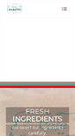 Mobile Screenshot of cafehaiti.is